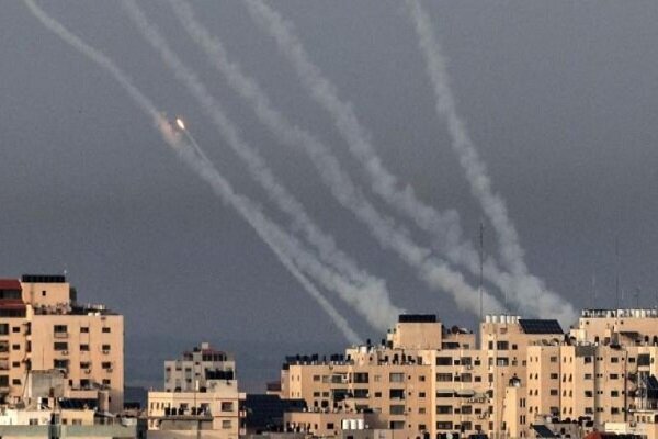 Siren goes off in Ashkelon in occupied lands