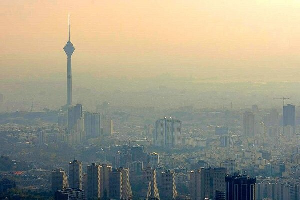 عامل افزایش غلظت آلایندهها در تهران چه بود؟