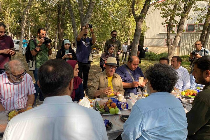 از ما درباره کار طنز باکیفیت میپرسند!/ بچهها دلخوشی ندارند از ما درباره کار طنز باکیفیت میپرسند!/ بچهها دلخوشی ندارند