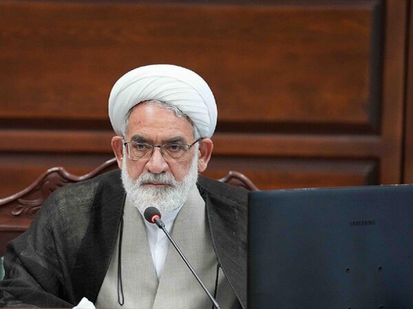 نظارتهای صورت گرفته از محاکم برای ناظر و منظور موثر است