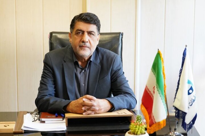 کاهش 55 درصدی بارندگی ها
