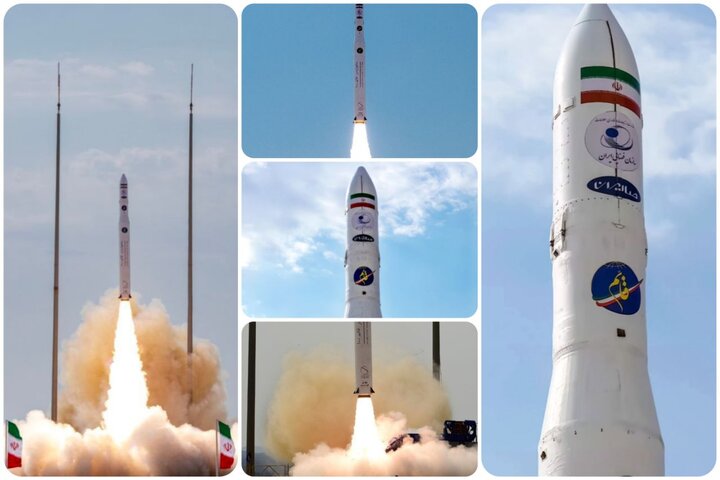 بازتاب پرتاب موفقیتآمیز ماهواره «چمران ۱» در رسانههای جهان بازتاب پرتاب موفقیتآمیز ماهواره «چمران ۱» در رسانههای جهان