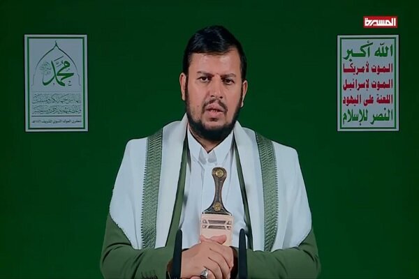 Al-Houthi condemns Israeli aggression on Lebanon