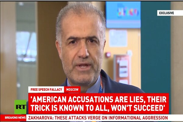 کاظم جلالی: آمریکا در راهاندازی جنگهای روانی ۲ روش دارد کاظم جلالی: آمریکا در راهاندازی جنگهای روانی ۲ روش دارد