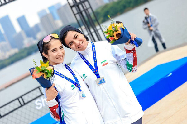 افت شدید تجهیزات قایقرانی همدان؛ قهرمان آسیا از نابسامانی‌ها گلایه کرد