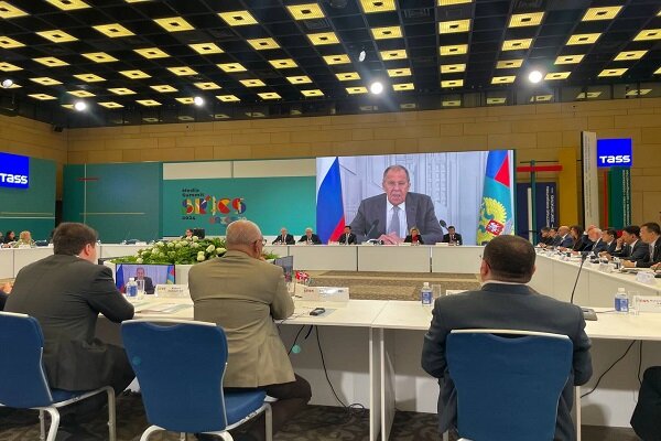 Media Summit of BRICS kicks off with Mehr CEO in attendance