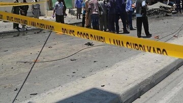 Deadly twin blasts in Somali capital leave at least 3 killed