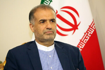 Kazem Jalali , the Iranian ambassador to the Russian Federation