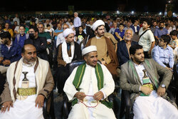 Prophet Muhammad (PBUH) birth anniv. celebrations in Amol