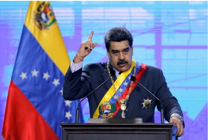 Maduro: İsrail ile çatışmada İran üstünlük sağladı Maduro: İsrail ile çatışmada İran üstünlük sağladı