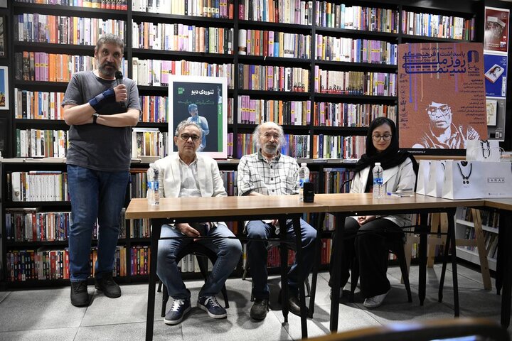 از ساخت «جای خالی سلوچ» ترسیدم/ کشفی به شیوه «ایندیانا جونز» از ساخت «جای خالی سلوچ» ترسیدم/ کشفی به شیوه «ایندیانا جونز»
