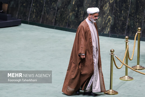 صحن علنی مجلس شورای اسلامی