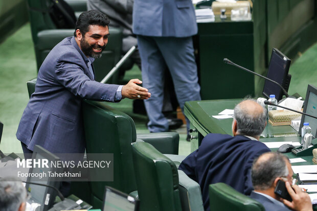 صحن علنی مجلس شورای اسلامی