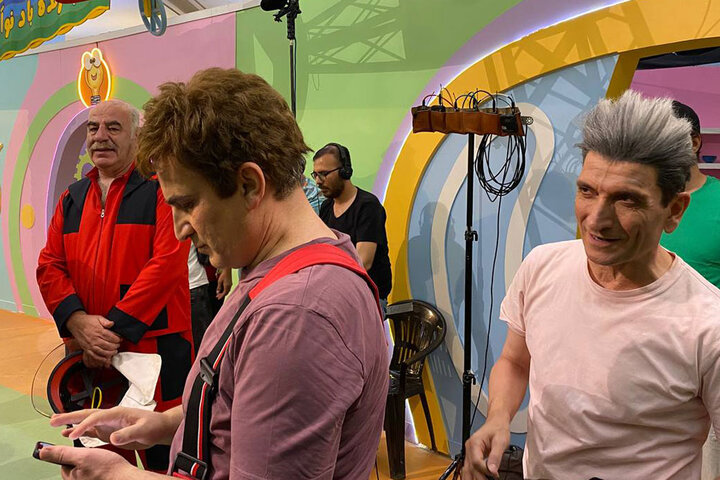 «دوقلوها» تا یک ماه آینده به شبکه دو میآیند