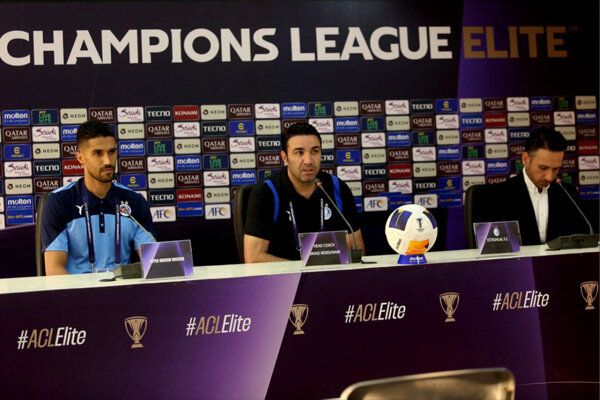 نکونام: شرایط برای استقلال خوب نیست/ توانایی بردن حریف را داریم نکونام: شرایط برای استقلال خوب نیست/ توانایی بردن حریف را داریم