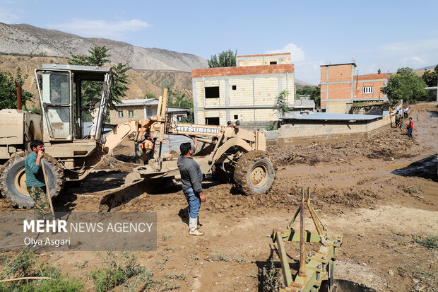 Floods in Golestan Province