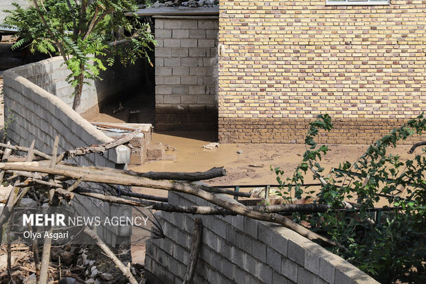 Floods in Golestan Province