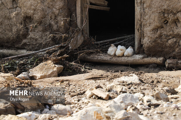 Floods in Golestan Province