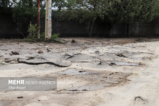 Floods in Golestan Province