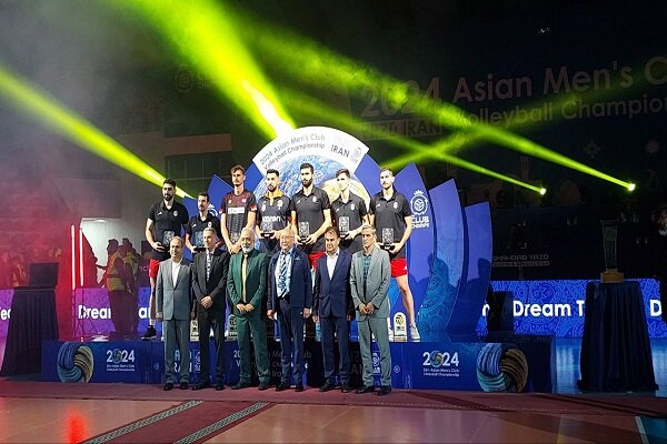 تیم رویایی مسابقات باشگاه های آسیا اعلام شد تیم رویایی مسابقات باشگاه های آسیا اعلام شد