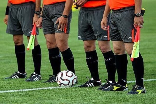 قضاوت داوران ایرانی در رقابتهای انتخابی جام ملتهای زیر ۲۰ سال آسیا