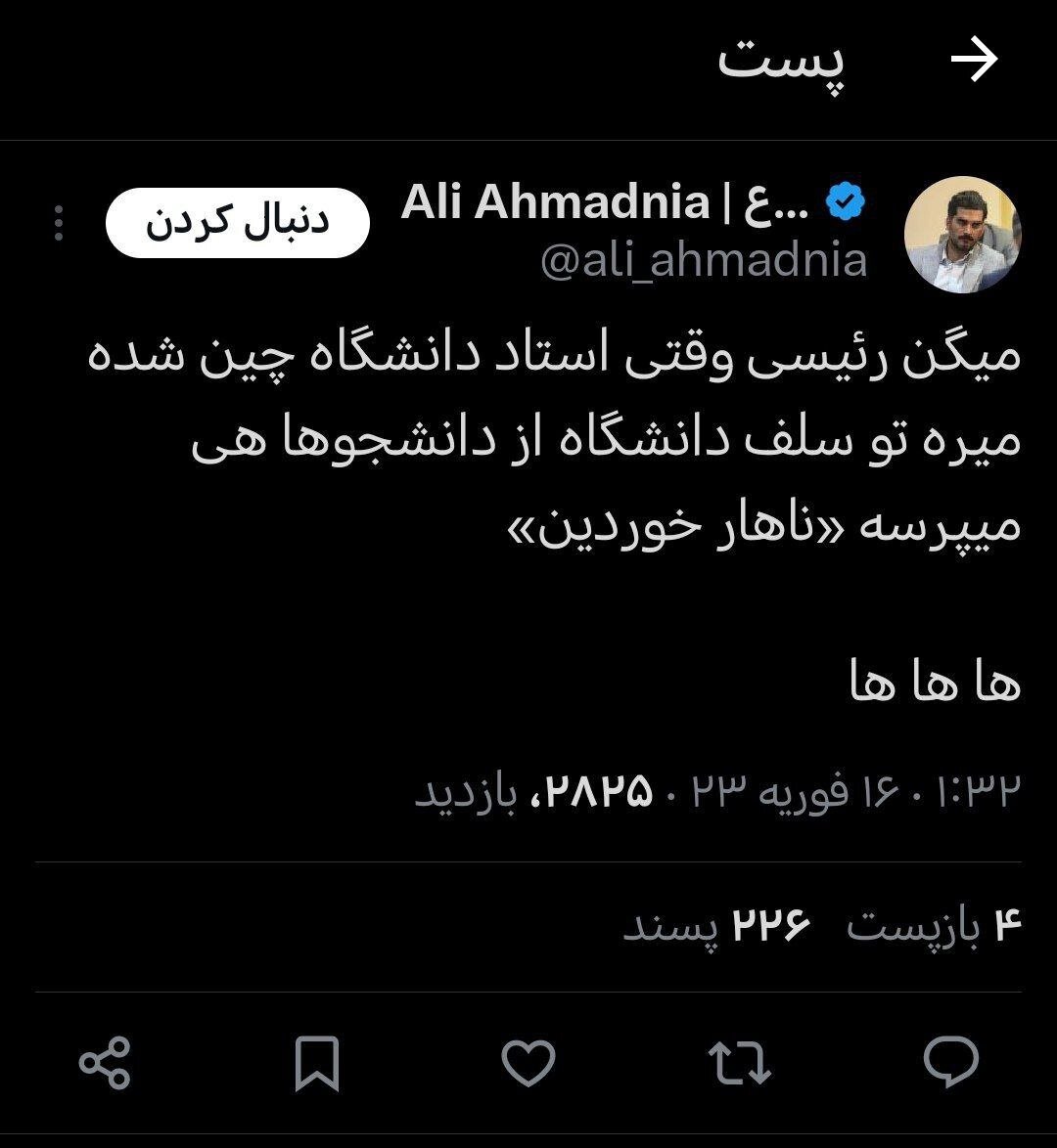 سرپرست امور اطلاعرسانی دولت؛ حاشیهساز، ناراضی و مشتاق مسئولیت 3