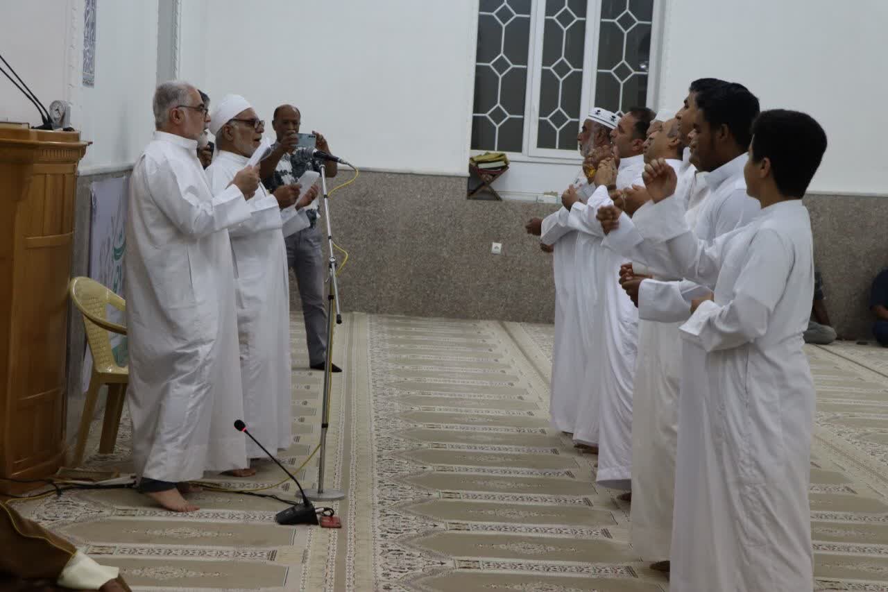 «خارگ» نماد وحدت شیعه و سنی/ اینجا وحدت و همدلی موج میزند