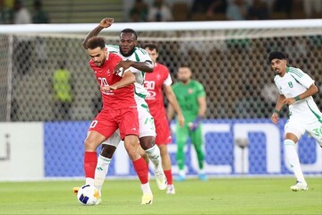 Persepolis edged by Al Ahli in AFC Champions League Elite 2024/25