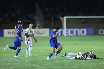 Esteghlal ease past Al Gharafa in AFC Champions League Elite 2024/25