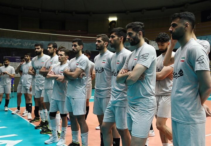 Iran learns fate at 2025 FIVB World Championship