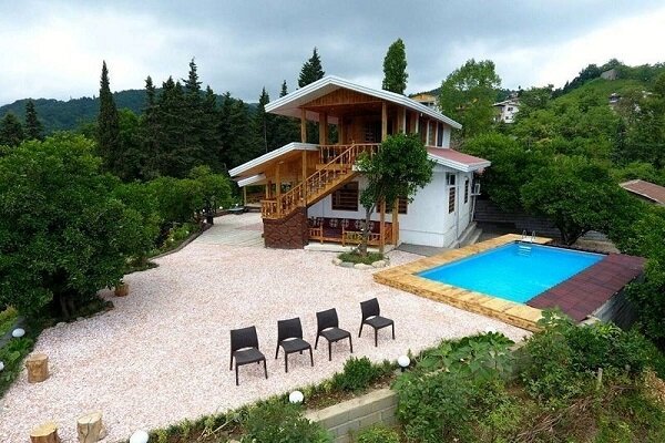 ویلاسازی غیرمجاز بلای جان لواسان؛ استخرهایی که همیشه باید گرم باشد