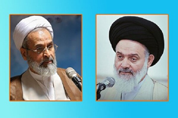 پیام تسلیت آیات حسینیبوشهری و اعرافی به ارتحال استاد عندلیبی