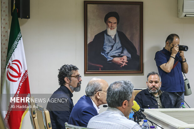 نشست خبری هفدهمین جشنواره ملی موسیقی جوان