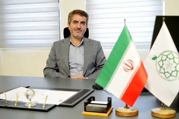 بهرهگیری از نمادهای معماری ایرانی در میادین شهرداری تهران