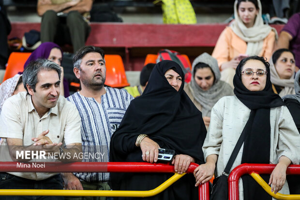 نهمین دوره مسابقات سنگنوردی قهرمانی کشور
