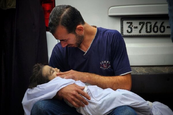 Gazze'de şehit sayısı 41 bin 226’ya ulaştı Gazze'de şehit sayısı 41 bin 226’ya ulaştı