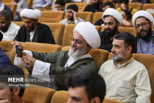 نشست ملی شهید دارایی در مشهد