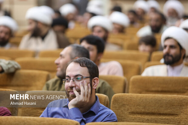 نشست ملی شهید دارایی در مشهد