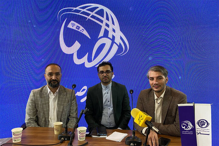 رونمایی کانون مجریان از اولین مجری هوش مصنوعی رونمایی کانون مجریان از اولین مجری هوش مصنوعی