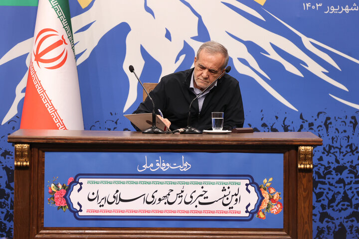 Pazeşkiyan: Türkiye bizim dostumuz Pazeşkiyan: Türkiye bizim dostumuz