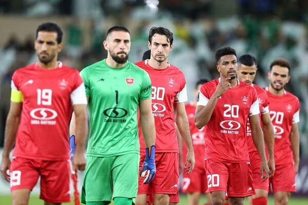 پرسپولیس باز هم در عربستان نبرد / موقعیتسوزی شاگردان گاریدو