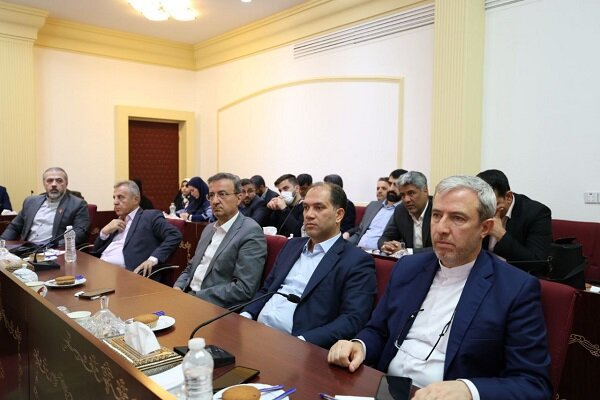 برگزاری نخستین نشست مشترک روسای فدراسیونها با وزیر ورزش 3