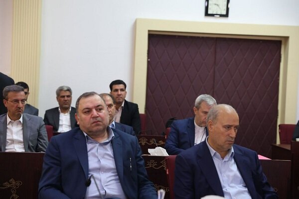 برگزاری نخستین نشست مشترک روسای فدراسیونها با وزیر ورزش 2
