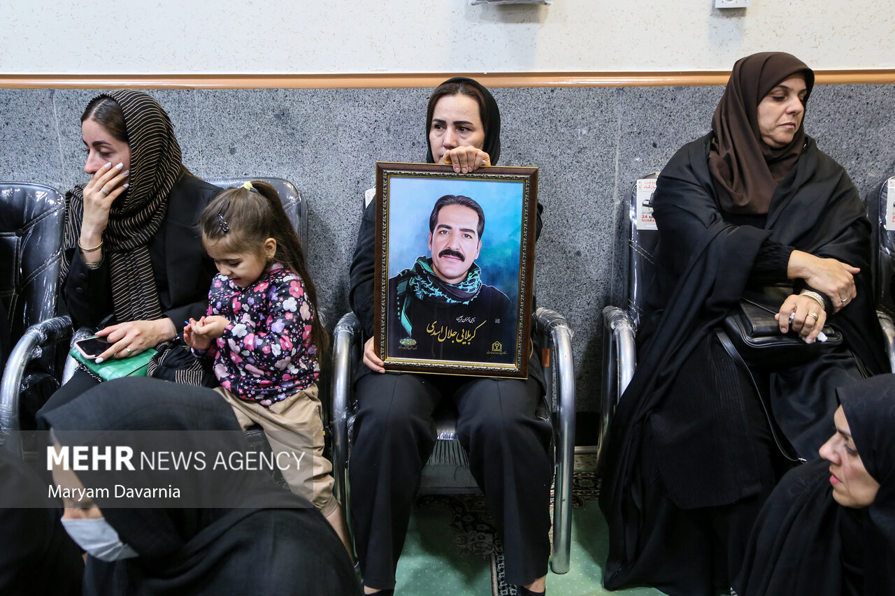 سفر بهسلامت مرد بامرام بجنوردی/ روایتی از آتشسوزی هتل نجم کربلا