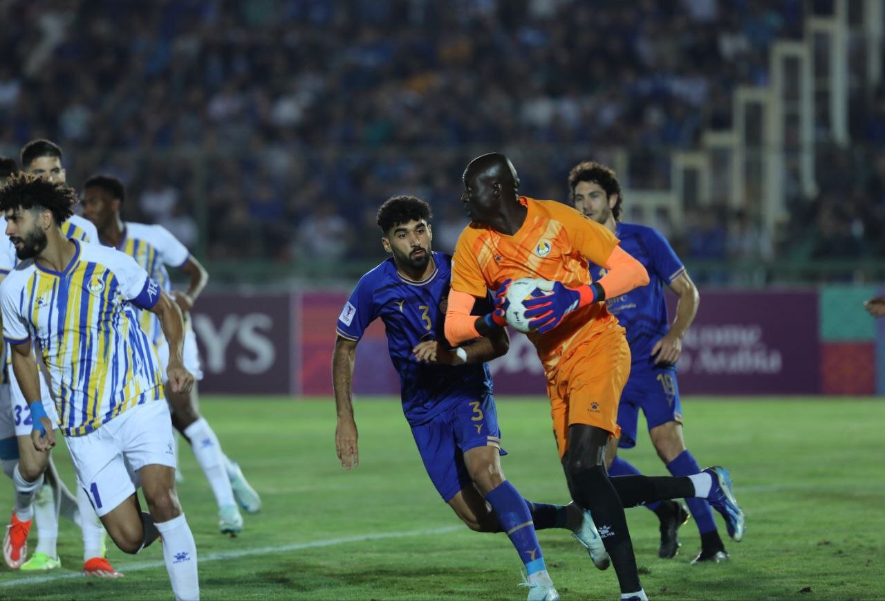 پرسپولیس باخت ولی مثل استقلال عالی بود