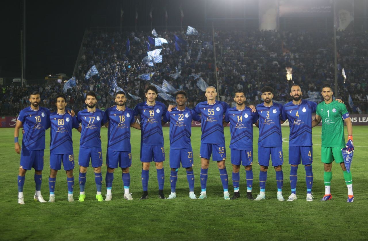 پیروزی شیرین برای آبیهای ایران/ استقلال از دو «بحران» عبور کرد!