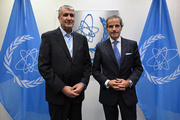 IAEA chief Grossi due in Iran for talks