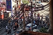 Several reportedly injured in Beirut security incident