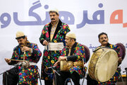 چهارمین جشنواره فرهنگ و هنر شهمیرزاد