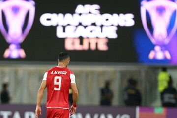 رونمایی از پیراهن پرسپولیس و السد